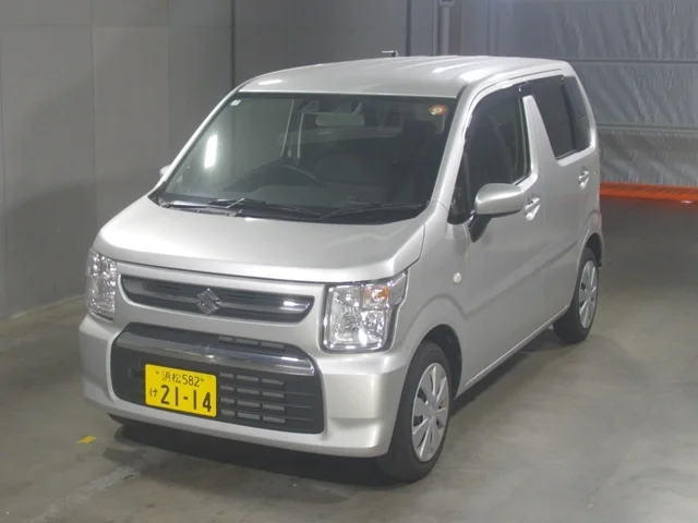 Suzuki Wagon R MH85S 2025